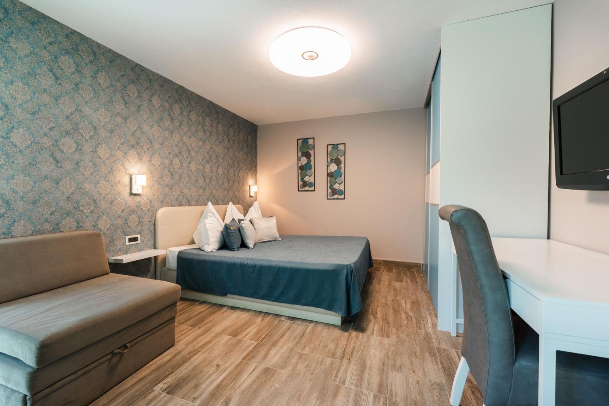 Bed & Breakfast Villa Terezija Baska  Bagian luar foto