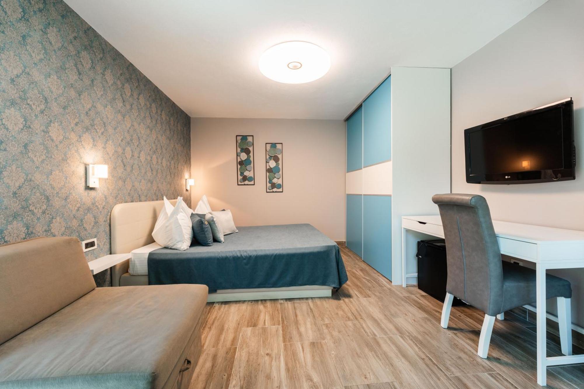 Bed & Breakfast Villa Terezija Baska  Bagian luar foto