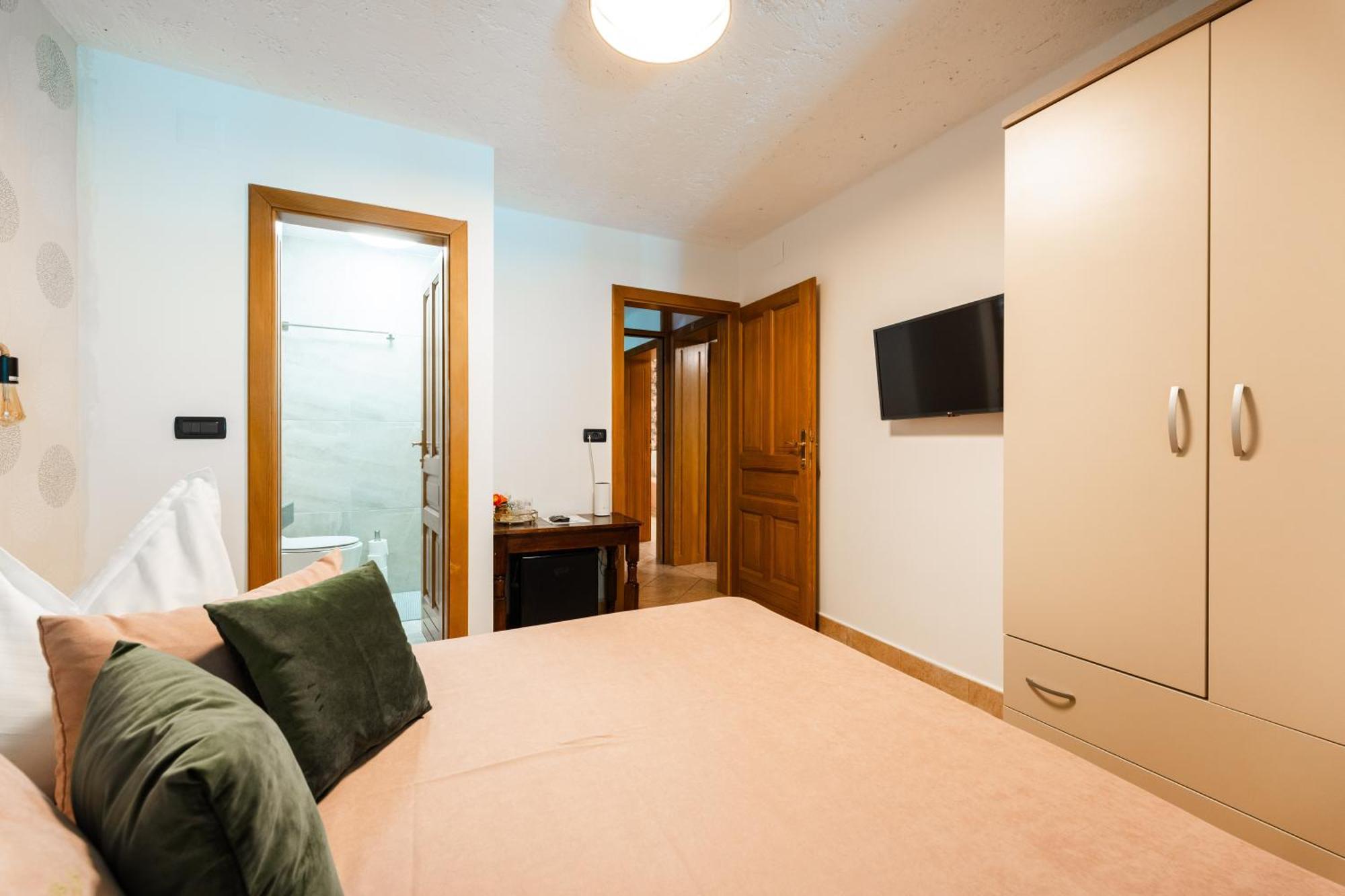 Bed & Breakfast Villa Terezija Baska  Bagian luar foto