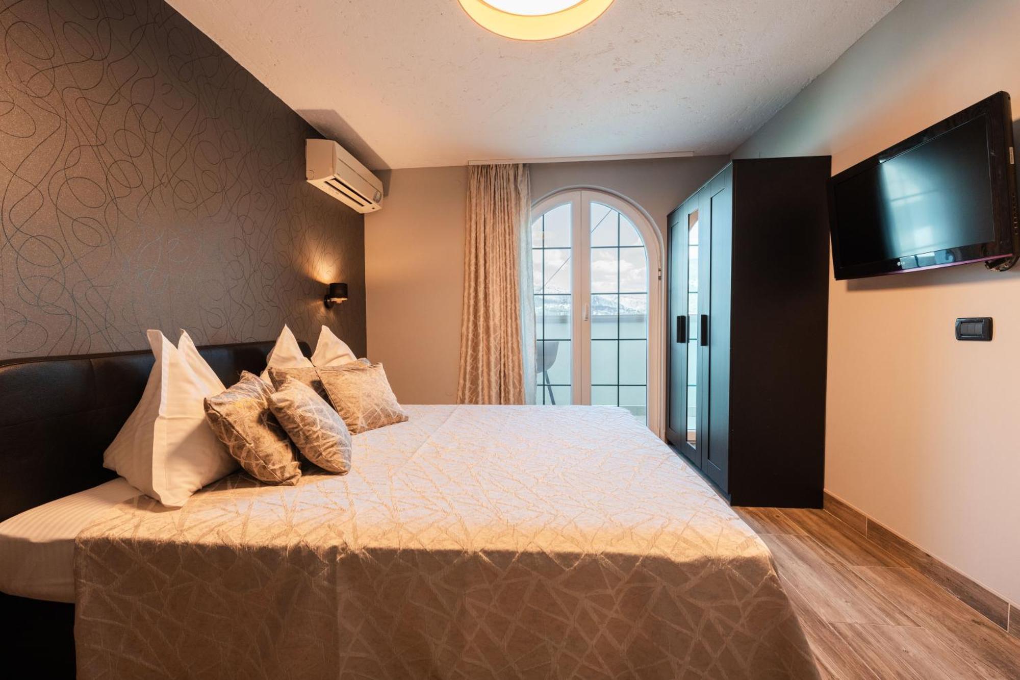Bed & Breakfast Villa Terezija Baska  Bagian luar foto