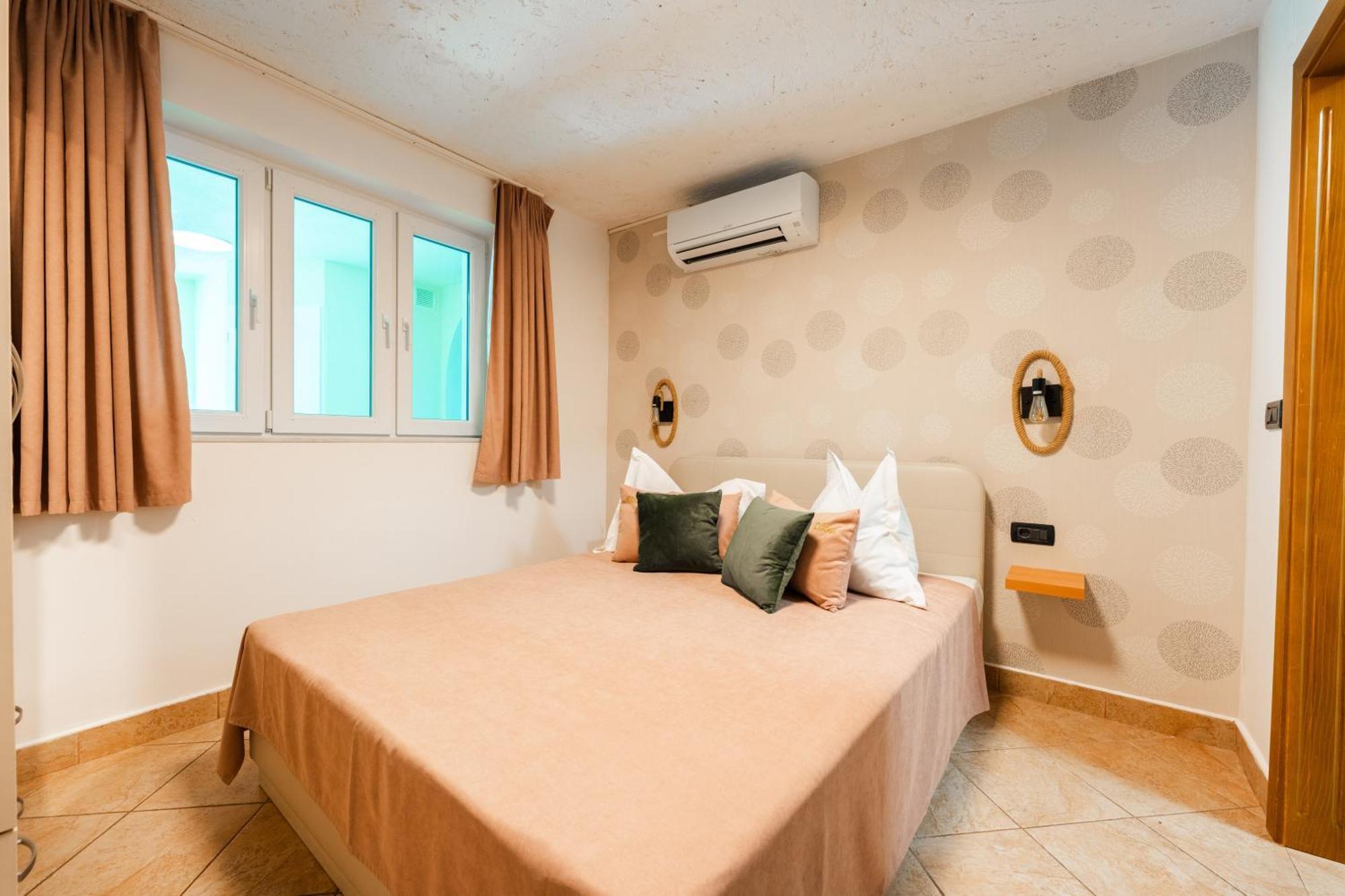 Bed & Breakfast Villa Terezija Baska  Bagian luar foto