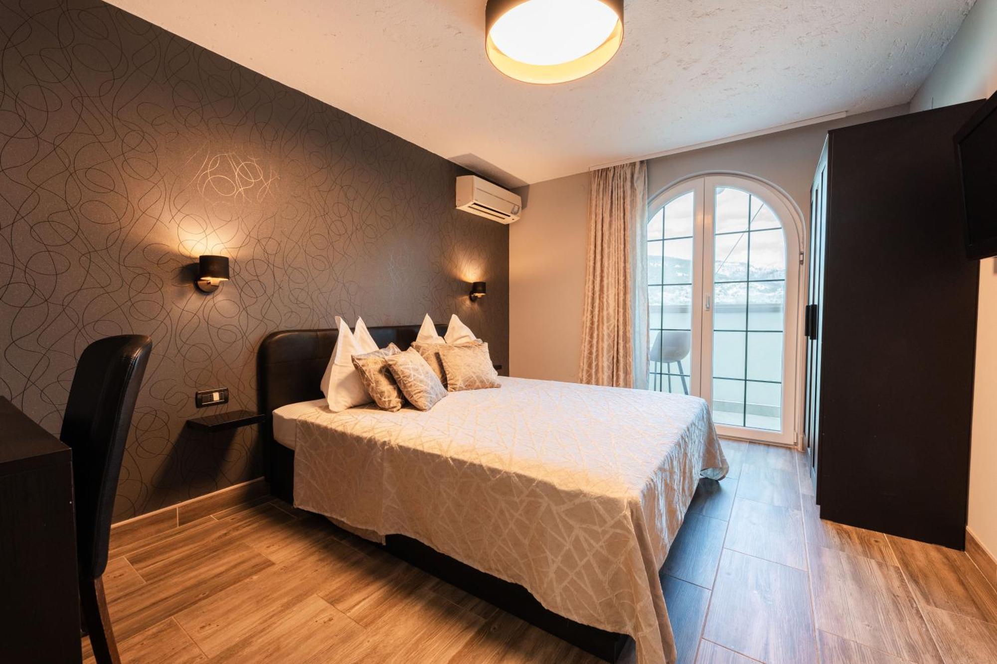 Bed & Breakfast Villa Terezija Baska  Bagian luar foto