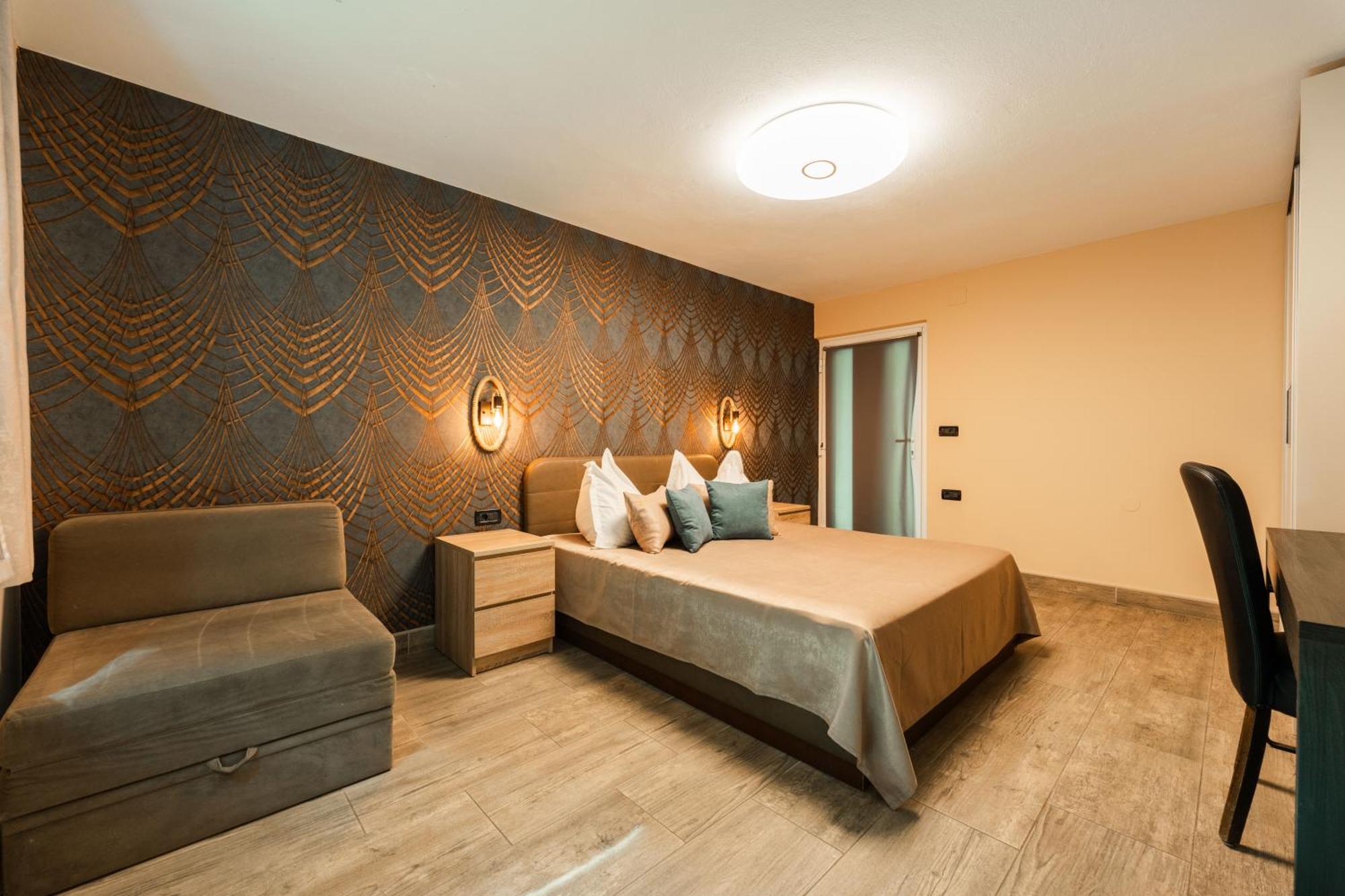 Bed & Breakfast Villa Terezija Baska  Bagian luar foto