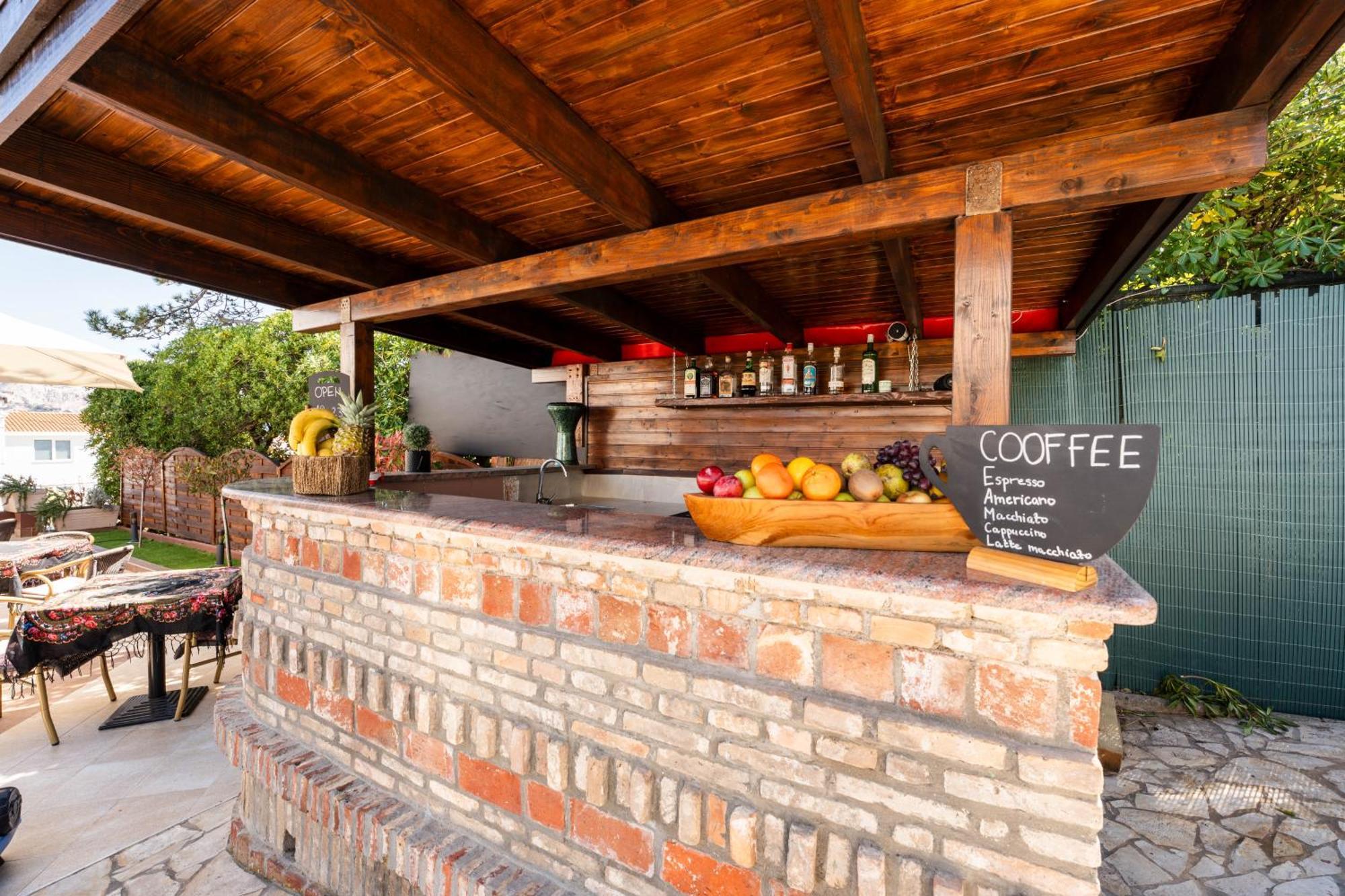 Bed & Breakfast Villa Terezija Baska  Bagian luar foto